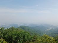 단양잔도길,상당산..