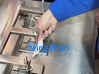 닭발뼈빼는기계판매닭발뼈..