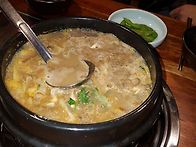 동계투어 추어탕