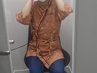 "오늘은 건강검진..