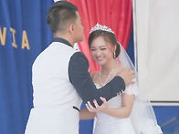필리핀 여성과 국제 결혼을..