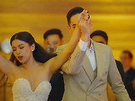 필리핀 현지인들의 결혼식..