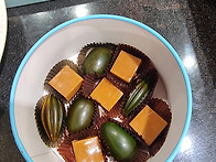 포포과일로 빵만들기