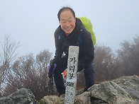 가리봉,주걱봉,삼형제봉