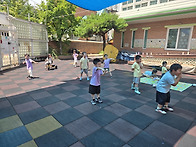 [7월 5주] 평화반의 놀이..