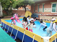 [7월 5주] 평화반의 물놀..