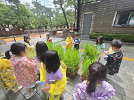 [7월 5주] 평화반의 숲체..