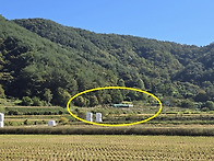 경남고성싼땅...마을과 조..