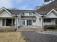 경남고성전원주택....숲속..