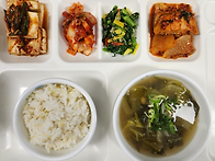 4월 6일 바른식단..