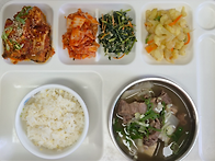 9월 23일 바른식단..