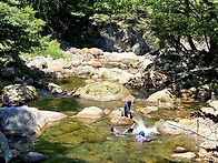 지리산 뱀사골!2026080..