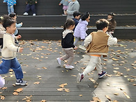 숲산책하며 열매들의 여행..