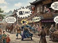 [9] 제2회 : 굴러온 장대..