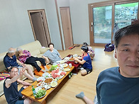 2025.8.15 가족모임