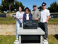 어버이 날 추모(5월9일)