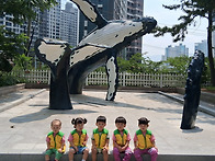 토당친구들의 해양자연사 ..