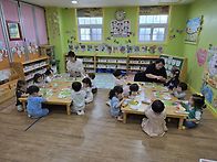 [열린어린이집의날] 산들반..