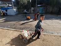 가자지구: “최악의 인도적..