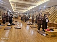 11월 정기법회 봉행