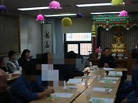 11월 남부교도소 법우상담..