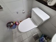 동작구상도동 치마양변기 교체 감압밸브 설..