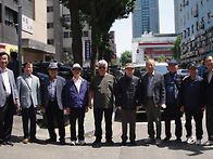 KBS 중계 이월회 5월 사진