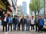 KBS 중계 이월회 4월 사진