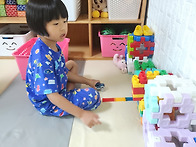 블럭으로 만들어지..