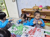 휴지심의 변신~