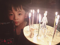 은빛반 김정민 주말 생일축..