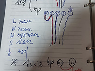 캐리어 통신/전원연결