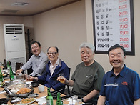 KBS 중계 이월회 5월 사진
