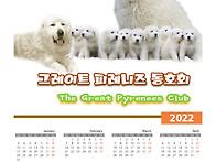 2022년을 한눈에 (년력)