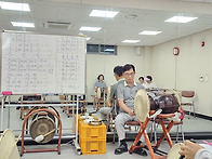 원대풍물단 수업 240724
