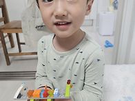 로운 라온 레고 작품