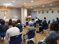 10월 성시간 풍경