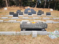 김영김씨 선산정비 (202..