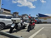 경수르 계곡벙 무복입니다