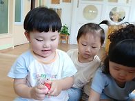 5월4주 햇살&이슬반 영어활..