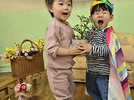 새싹2반 김동윤 생일축하해..