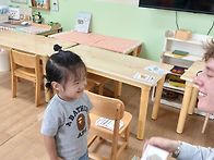 8월 4주 햇살&이슬반 영어..