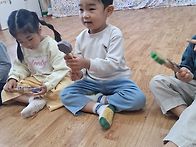 10월 2주 음률활동