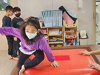 산들반 치키토 체육