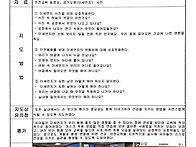 4월 재난대비 안전교육(미..