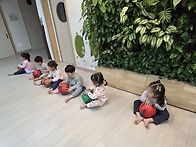 열매반) 특별활동 체육&#