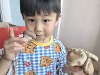 우주, 우빈이 버섯수확