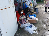 일요일..봉사후기