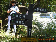 불갑산 2