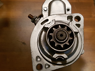 Denso 6BT5.9 디젤 엔진..